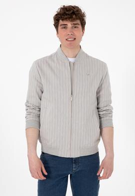 Erkek Açık Gri Ceket - 50301196100