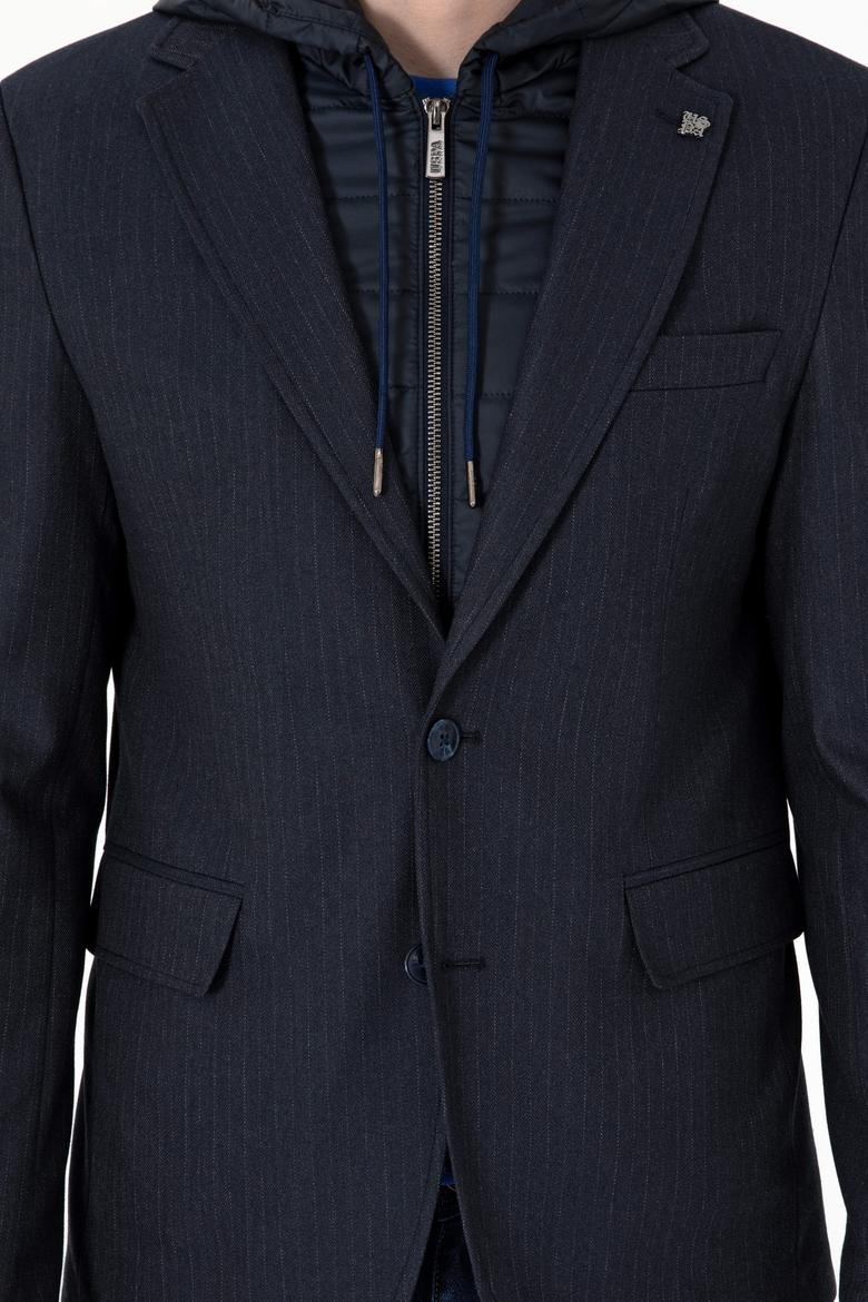 Erkek Lacivert Ceket - 50292144008