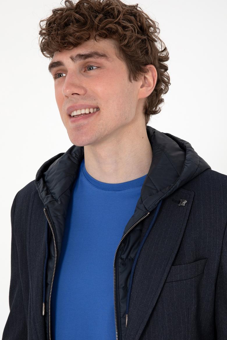 Erkek Lacivert Ceket - 50292144008