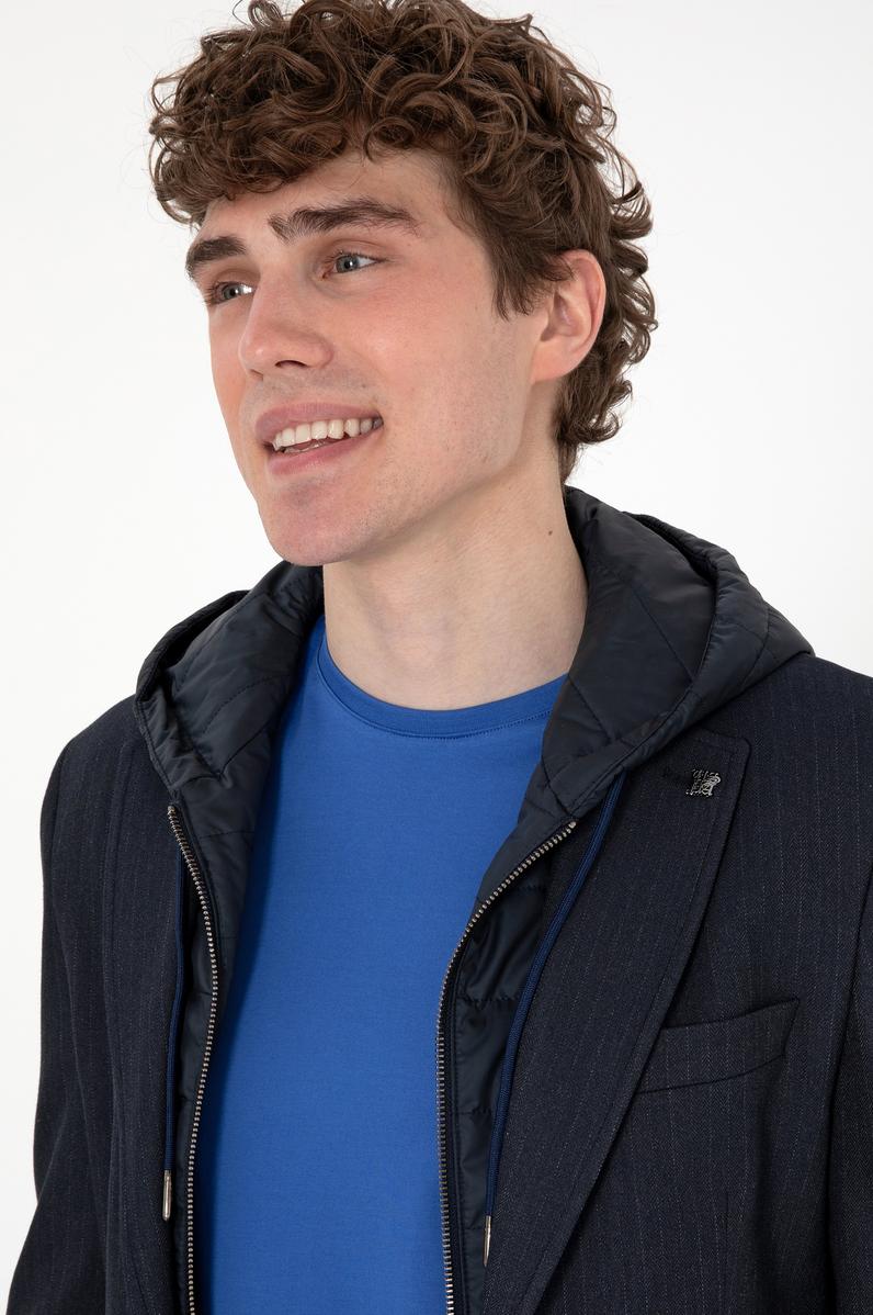 Erkek Lacivert Ceket