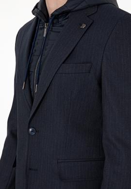 Erkek Lacivert Ceket - 50292144008