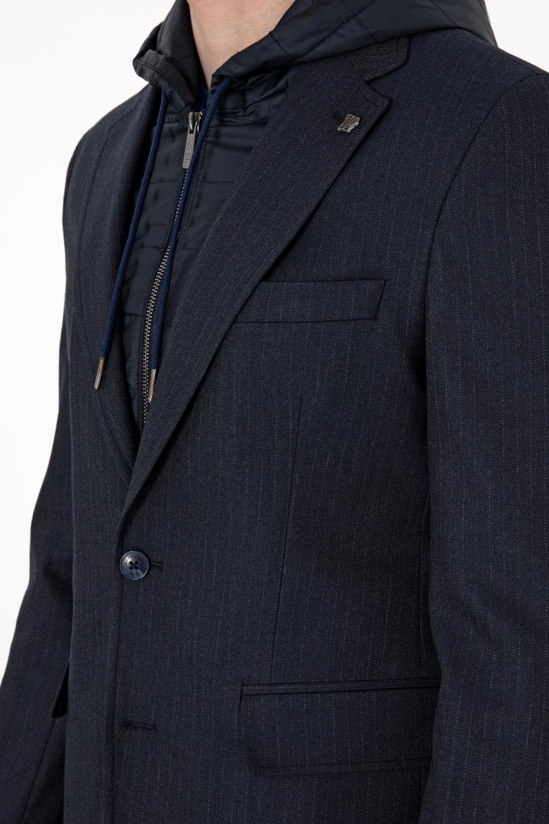 Erkek Lacivert Ceket - 50292144008