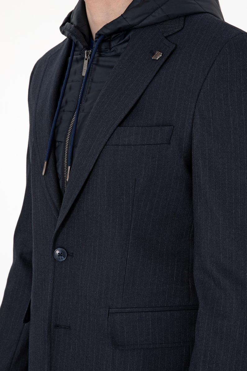 Erkek Lacivert Ceket