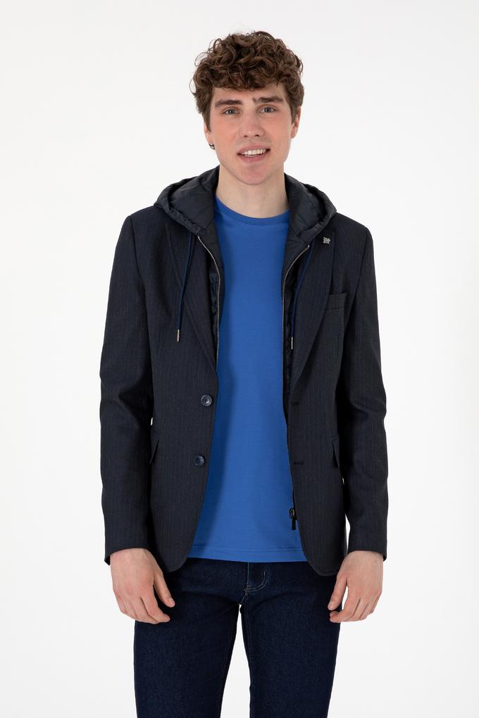 Erkek Lacivert Ceket