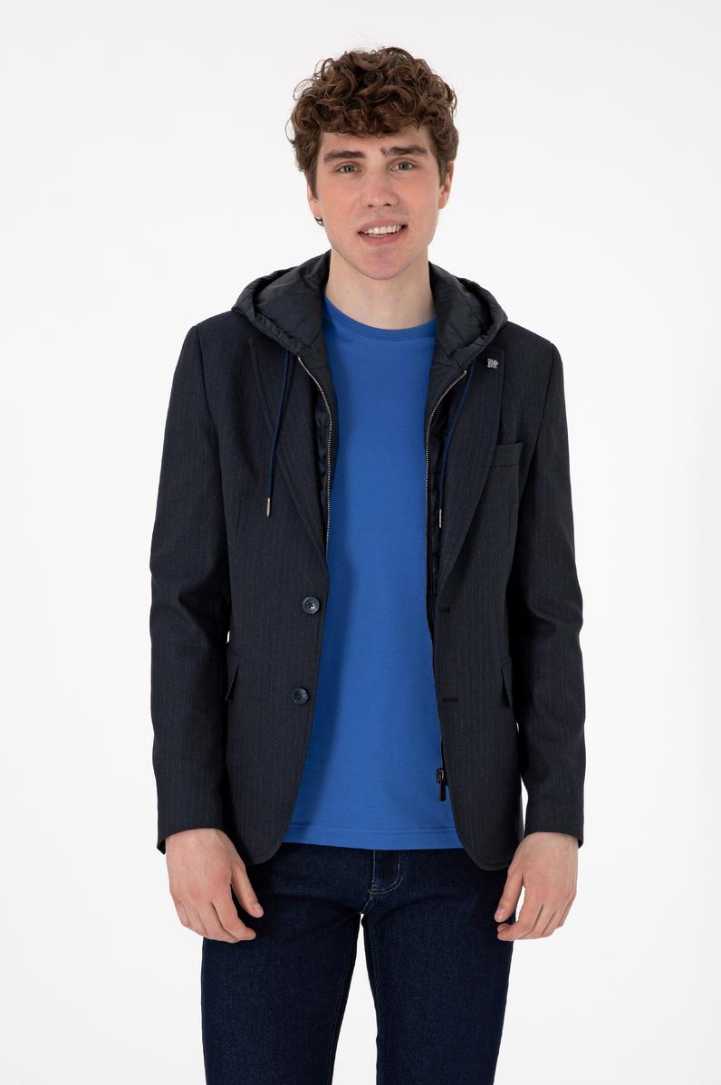 Erkek Lacivert Ceket