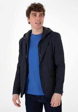 Erkek Lacivert Ceket - 50292144008