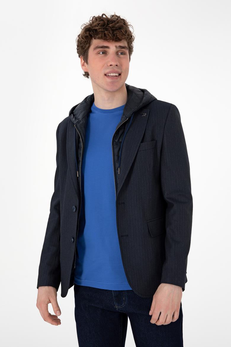 Erkek Lacivert Ceket - 50292144008