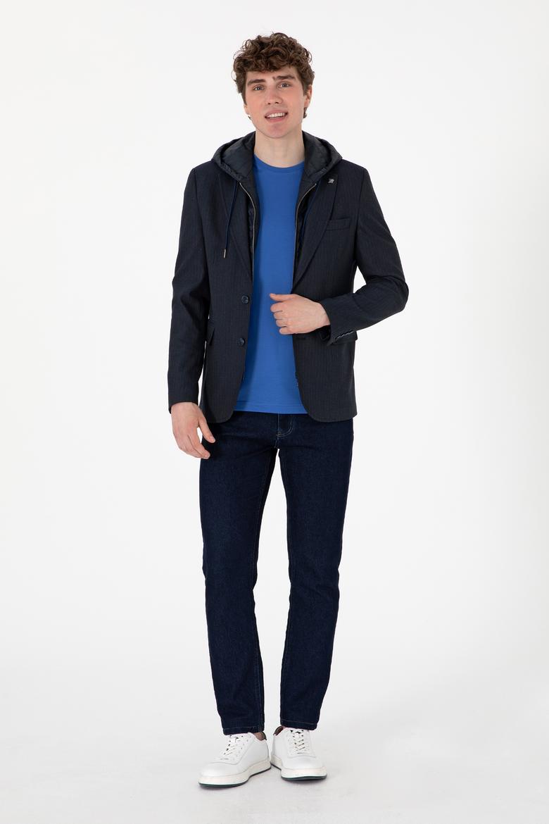 Erkek Lacivert Ceket - 50292144008