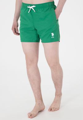 Erkek Yeşil Deniz Şortu - 50300020005