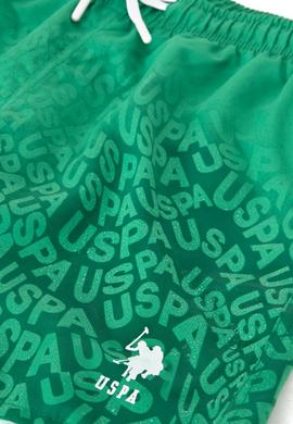 Erkek Yeşil Deniz Şortu - 50300020005