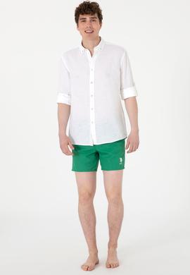 Erkek Yeşil Deniz Şortu - 50300020005