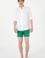 Erkek Yeşil Deniz Şortu