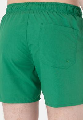 Erkek Yeşil Deniz Şortu - 50300020005