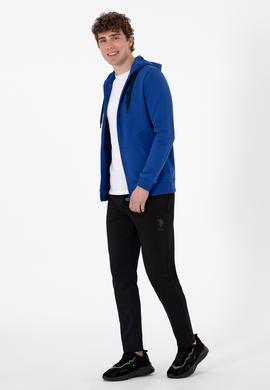 Erkek Siyah Eşofman Altı - 50300085031