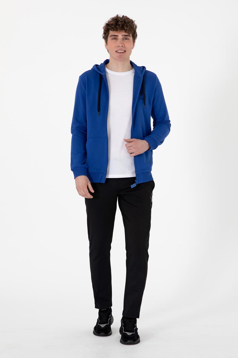 Erkek Siyah Eşofman Altı