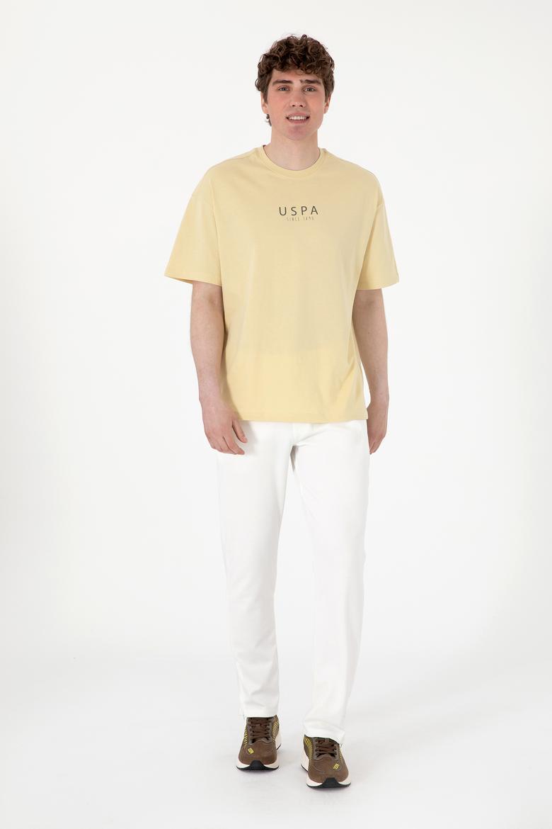 Erkek Beyaz Eşofman Altı