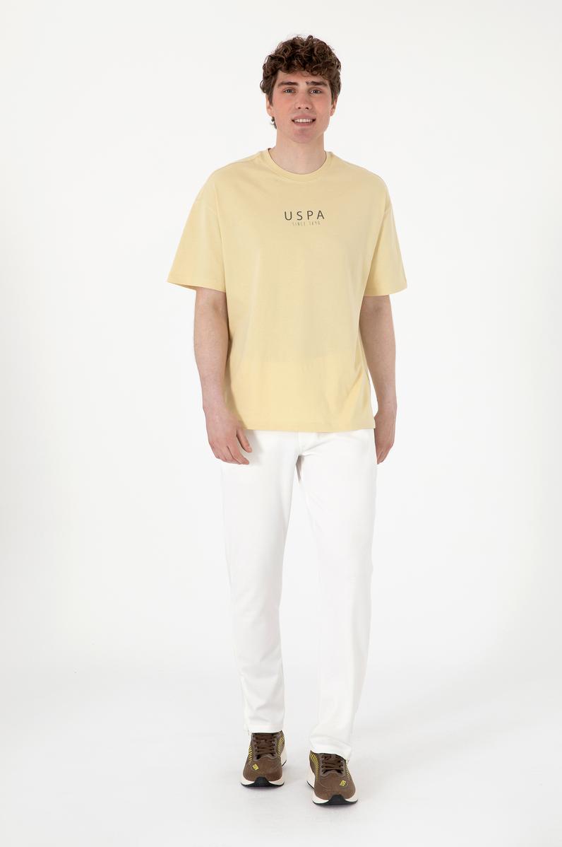 Erkek Beyaz Eşofman Altı