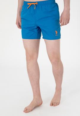 Erkek Kobalt Mavi Deniz Şortu - 50300020019