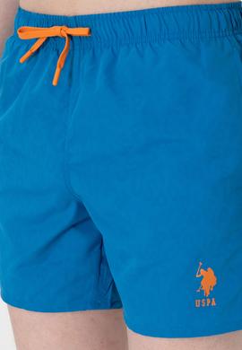 Erkek Kobalt Mavi Deniz Şortu - 50300020019