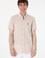 Erkek Taş Kısa Kollu Gömlek