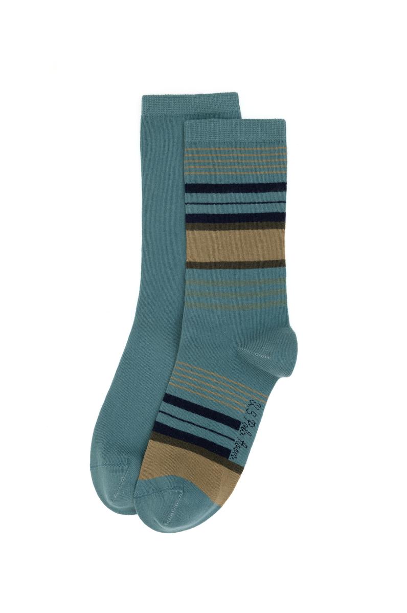 Kadın 2'li Soket Çorap