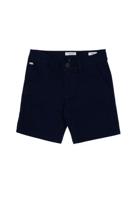 Erkek Çocuk Lacivert Dokuma Şort - 50300540001
