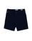Erkek Çocuk Lacivert Dokuma Şort