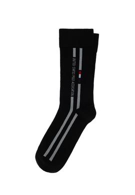 Erkek Siyah Çorap - 50304297005