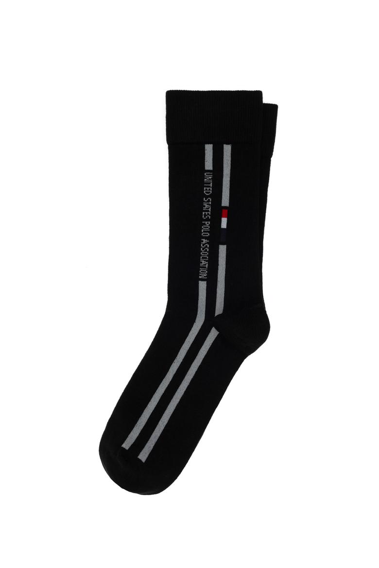Erkek Siyah Çorap