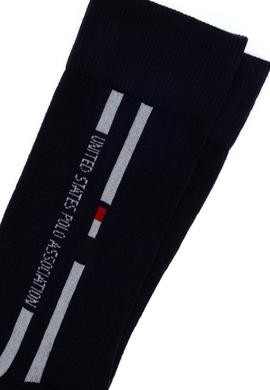 Erkek Açık Lacivert Çorap - 50304297004