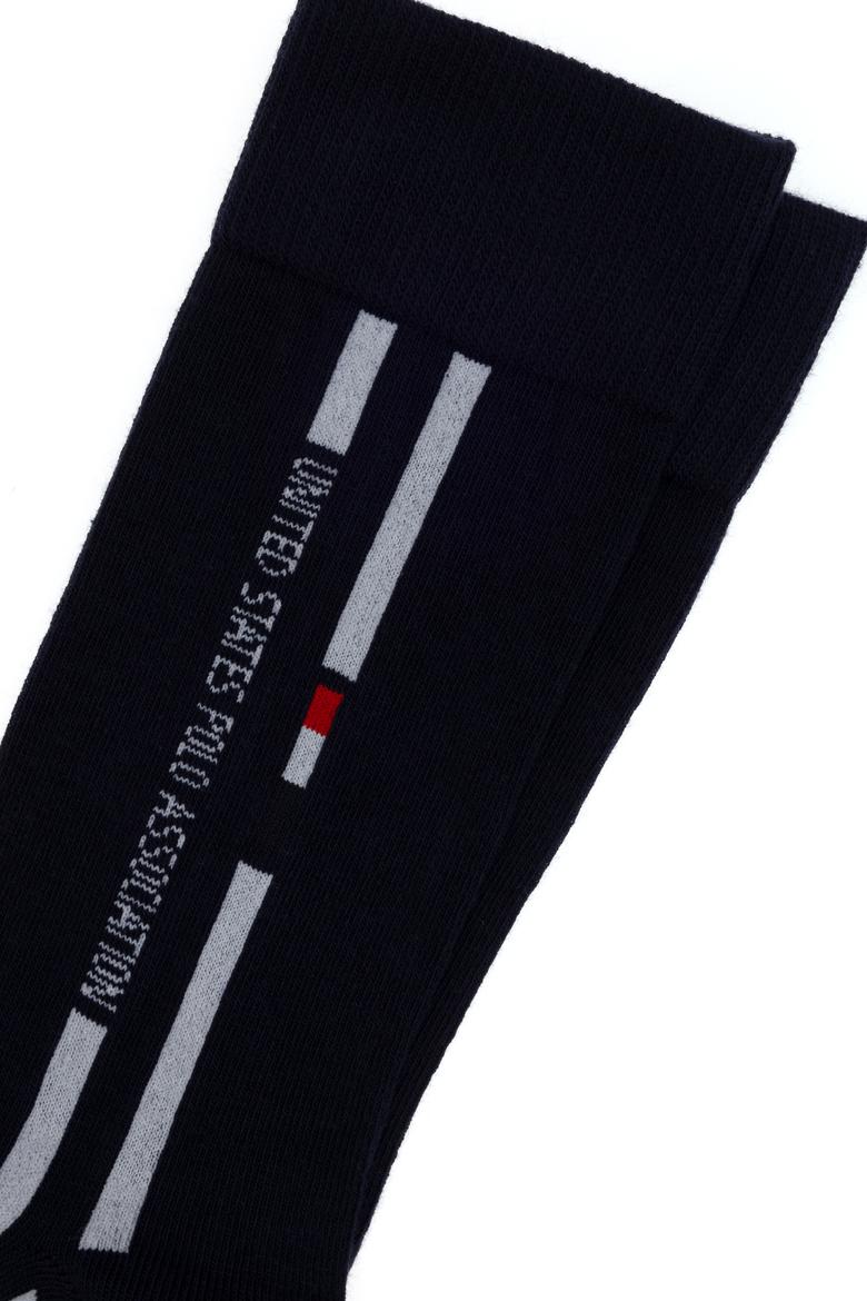 Erkek Açık Lacivert Çorap - 50304297004