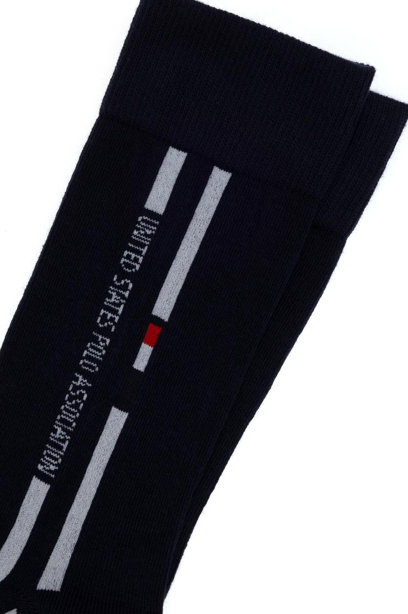 Erkek Açık Lacivert Çorap