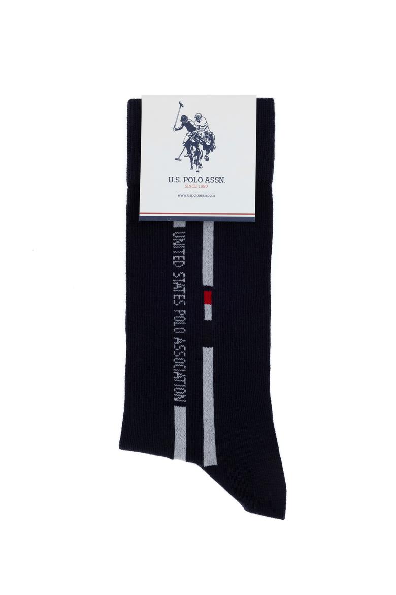 Erkek Açık Lacivert Çorap - 50304297004