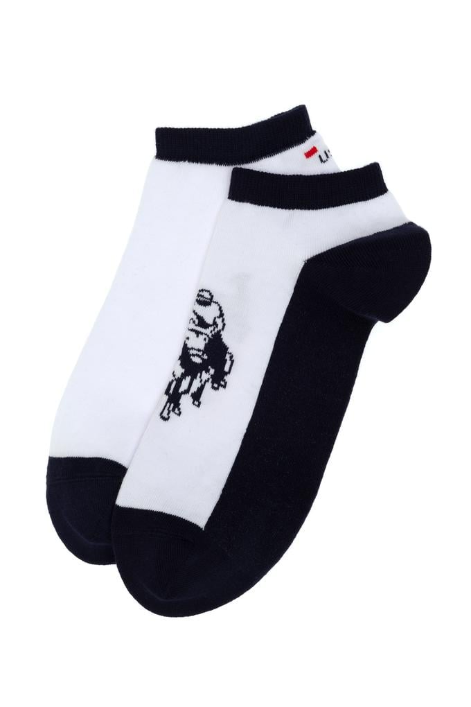 Erkek Beyaz Çorap