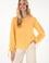 Kadın Turuncu Uzun Kollu Gömlek