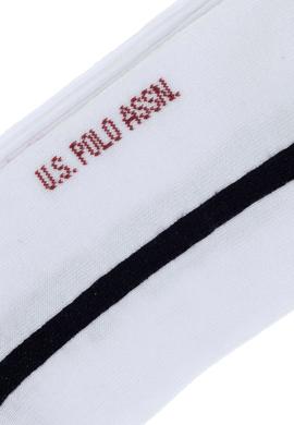 Erkek Beyaz 2'li Soket Çorap - 50311359001