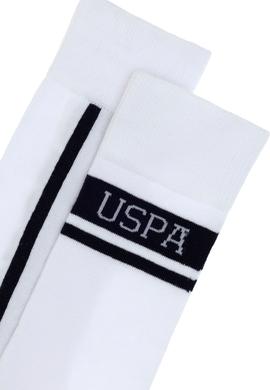 Erkek Beyaz 2'li Soket Çorap - 50311359001