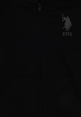 Erkek Çocuk Siyah Basic Sweatshirt - 50304854057