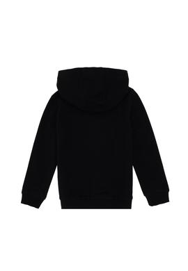 Erkek Çocuk Siyah Basic Sweatshirt - 50304854057