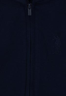 Erkek Çocuk Lacivert Basic Sweatshirt - 50304854001