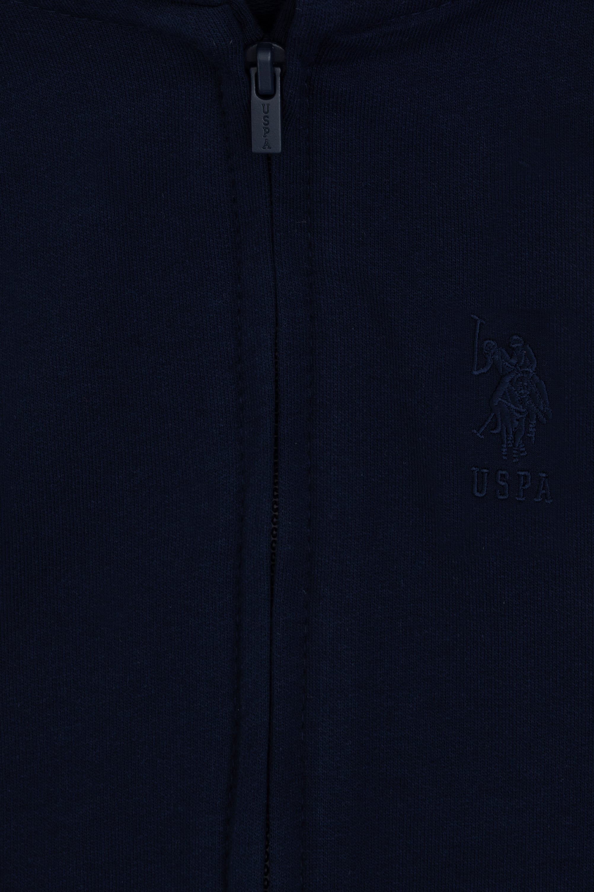 Erkek Çocuk Lacivert Basic Sweatshirt