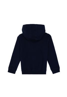 Erkek Çocuk Lacivert Basic Sweatshirt - 50304854001