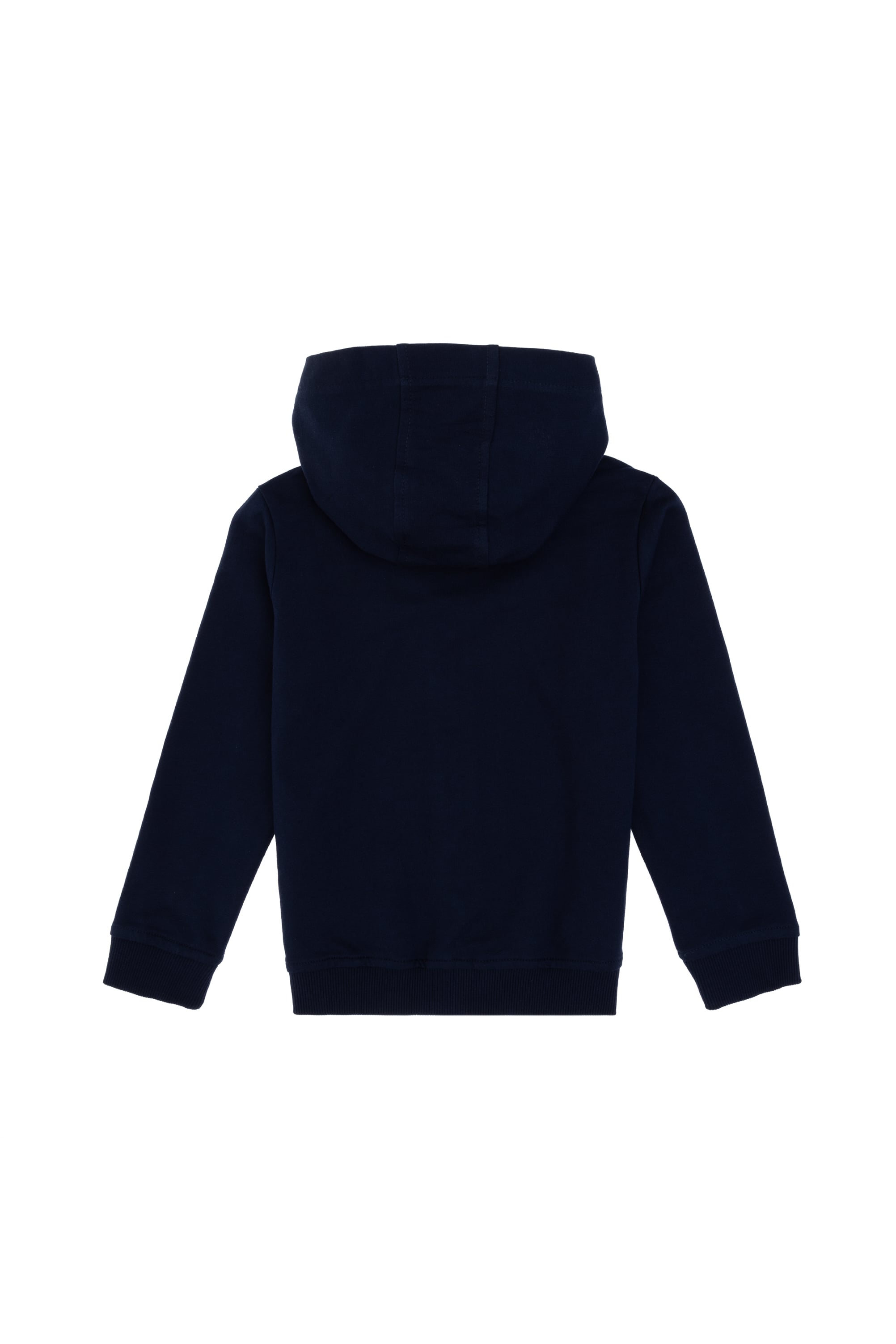 Erkek Çocuk Lacivert Basic Sweatshirt - Image 2