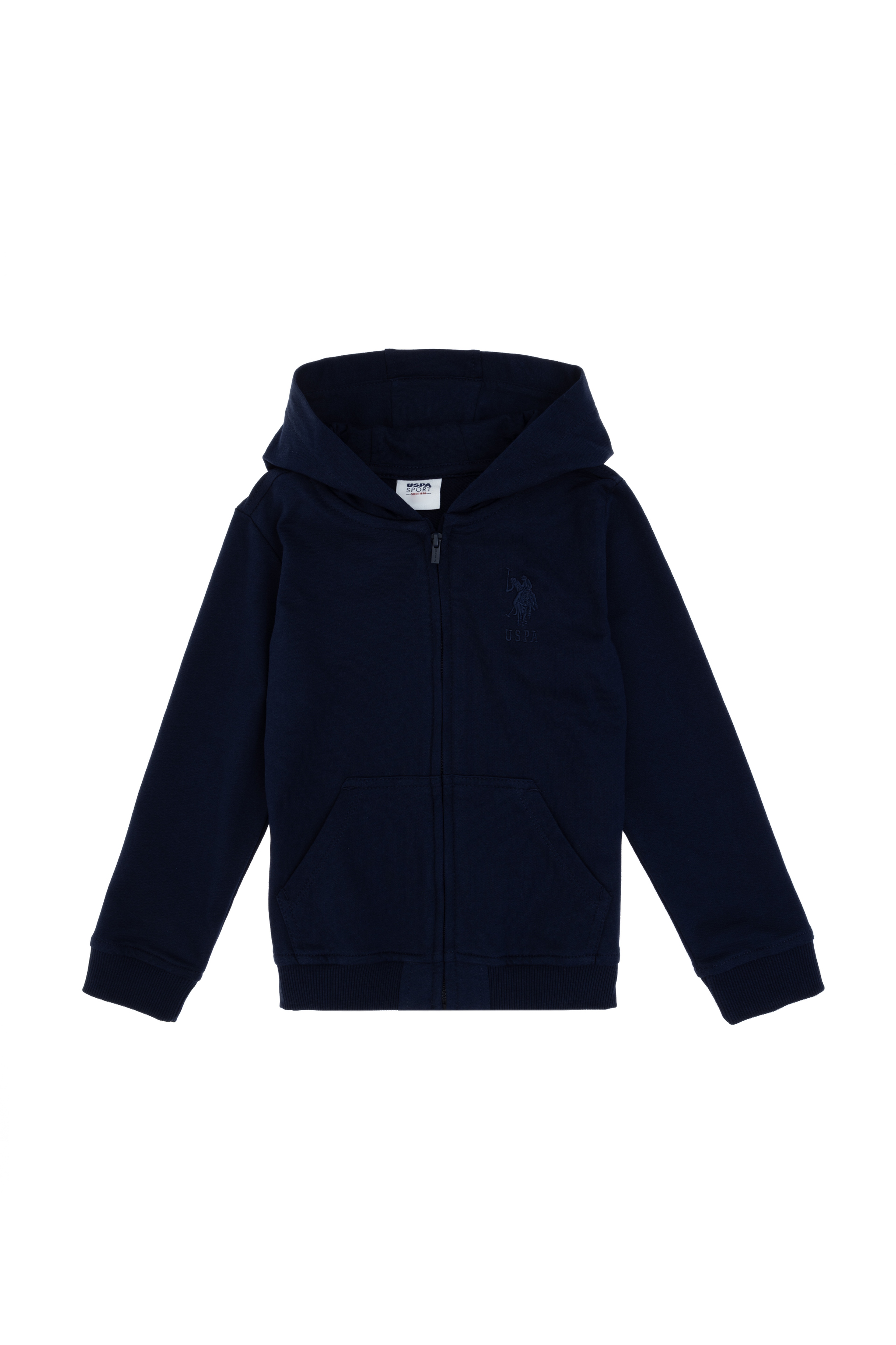 Erkek Çocuk Lacivert Basic Sweatshirt - Image 1