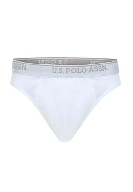 Erkek Beyaz İç Giyim Alt - 50310692005