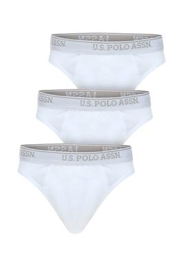 Erkek Beyaz İç Giyim Alt - 50310692005