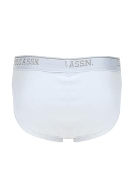 Erkek Beyaz İç Giyim Alt - 50310692005