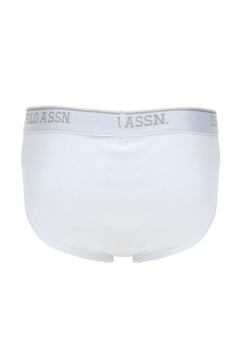 Erkek Beyaz İç Giyim Alt - 50310692005