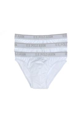 Erkek Beyaz İç Giyim Alt - 50310692005