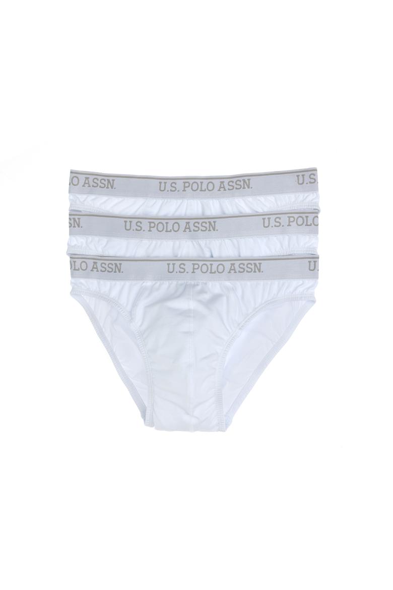 Erkek Beyaz İç Giyim Alt - 50310692005